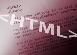 Дескрипторы языка HTML, ХТМЛ элементы и основные тэги HTML