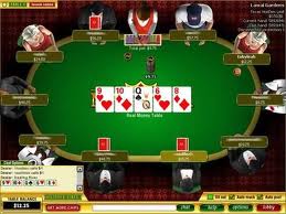 Покер. Разновидности покера
